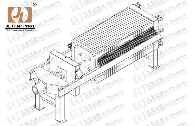 800 Chamber (hydraulic)