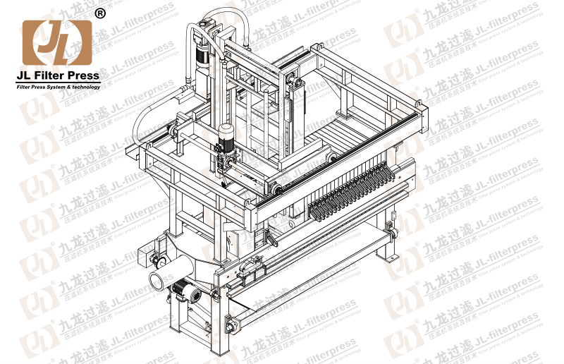 800 Chamber (cloth washer)