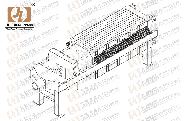 800 Membrane (12bar) (hydraulic)
