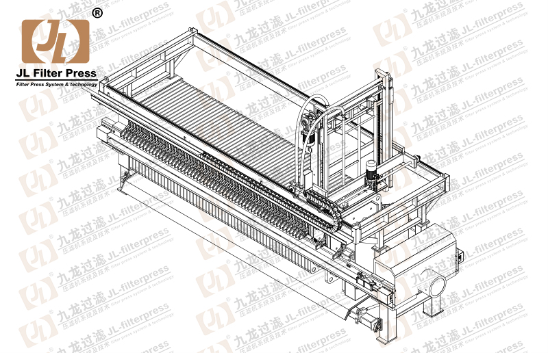 1250 Membran (12bar) (cloth washer)