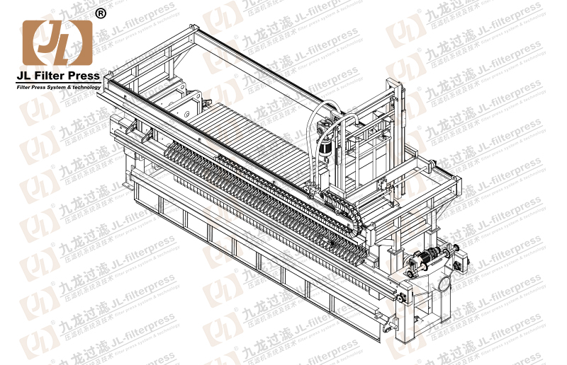 1000 Membrane (12bar) (cloth washer)