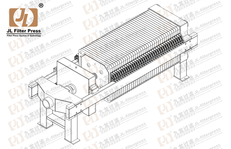 1000 Membrane (12bar) (hydraulic)