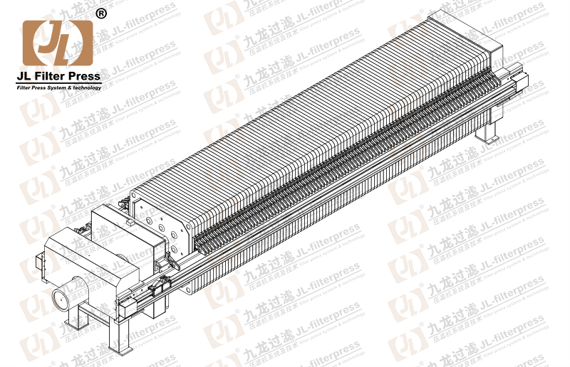1250 Membrane (12bar) (shifter)