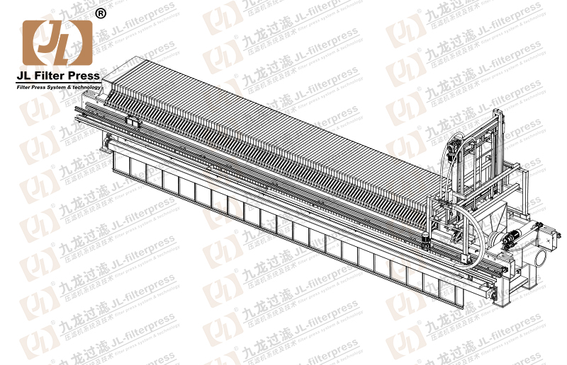 1500 Membrane (12bar) (cloth washer)