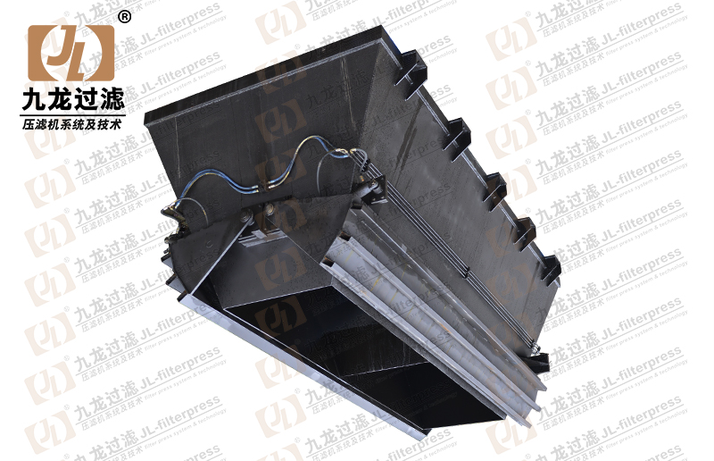 液壓雙門(mén)泥斗