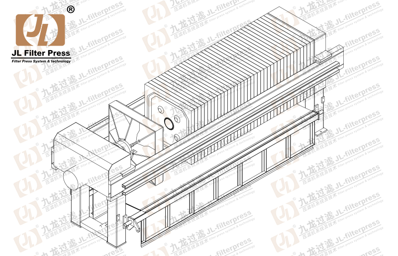 1000 Membrane (16bar) (bomb bay doors)