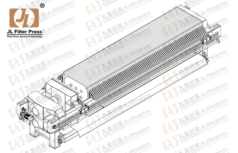 1500 Membrane (16bar) (bomb bay doors)